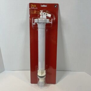 Doit 12"‎ Plastic Anti-Siphon Ballcock For Tanks 12" Or Higher MPN:436429